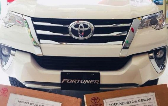 TOYOTA Fortuner  2019 for sale-2