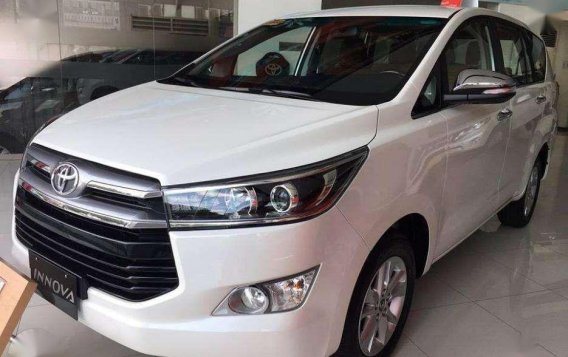 NEW TOYOTA INNOVA 2.0 J M/T 7-SEATER 2019 VVTI