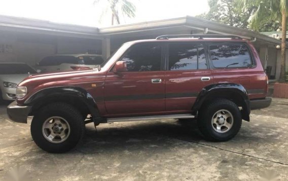 Toyota Land Cruiser 1993 for sale-8