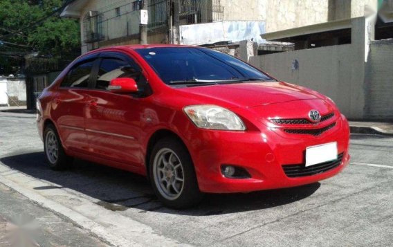 Toyota Vios 1.5 G Model 2009 Manual Transmission-1