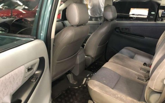2010 Toyota Innova E AT gas 60kms first owned-6
