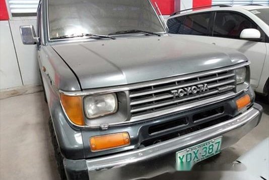 Toyota Land Cruiser Prado 1990 AT for sale-2