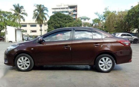 2015 Toyota Vios for sale-4