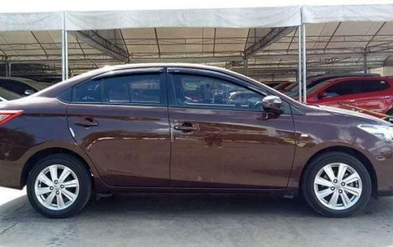 2015 Toyota Vios for sale-5