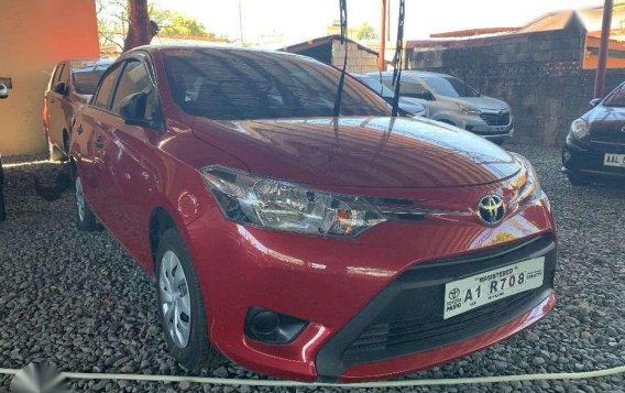 2018 Toyota Vios 1.3J manual FOR SALE