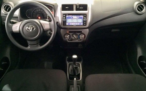 2015 Toyota Wigo 1.0 G Manual Gas - Jun Nannichi-8