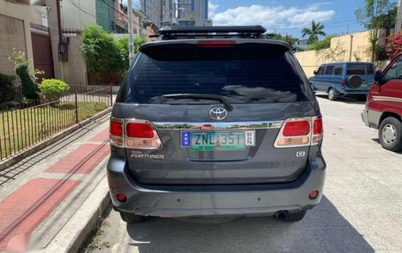 2008 Toyota Fortuner FOR SALE-4