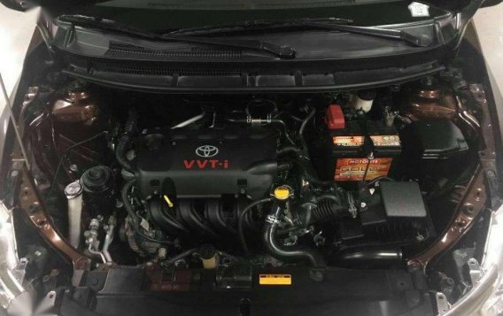 2014 Toyota Vios G top of the line RUSH!-4