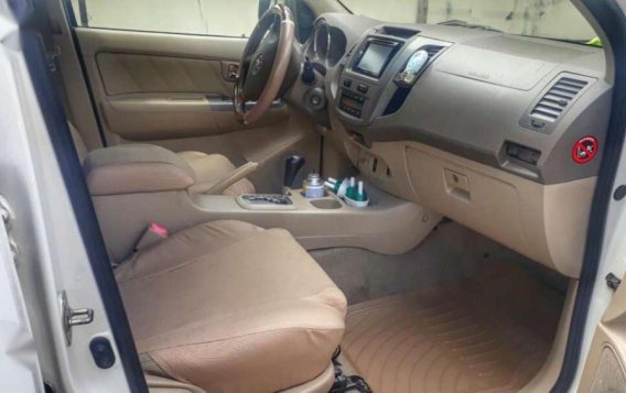 Toyota Fortuner g 2008 diesel FOR SALE-6