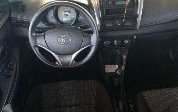 2018 Toyota Vios 1.3J manual FOR SALE-2