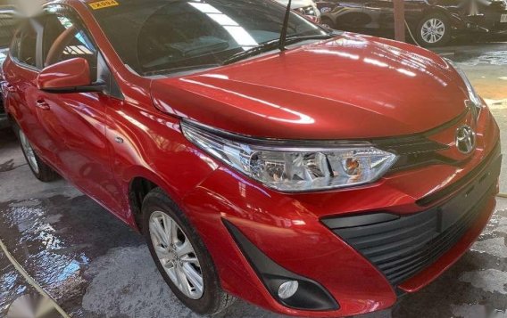 2018 Toyota Vios 1.3 E Dual VVTI Manual Newlook-4