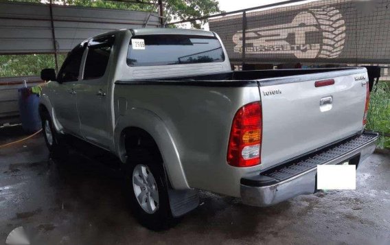 Toyota Hilux G 2011 top of the line matic diesel 4x4-1