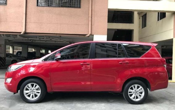 2016 Toyota Innova E for sale -3