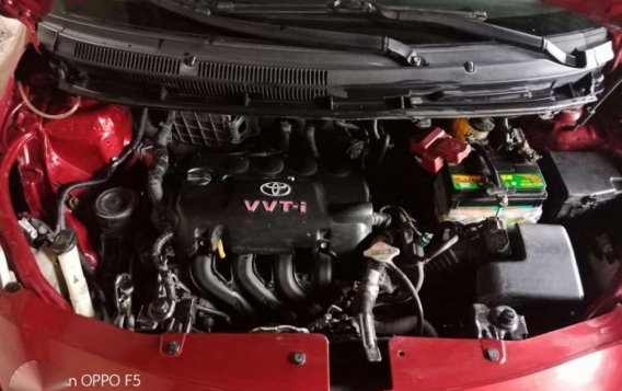 For sale: Toyota Vios 1.3-1