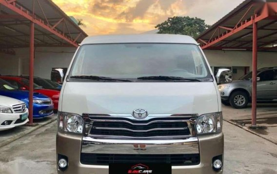 2017 Toyota Hiace for sale