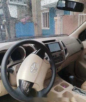 Toyota Fortuner 2006 for sale-8