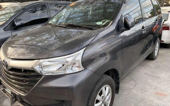 2017 Toyota Avanza 1.3 E for sale-2