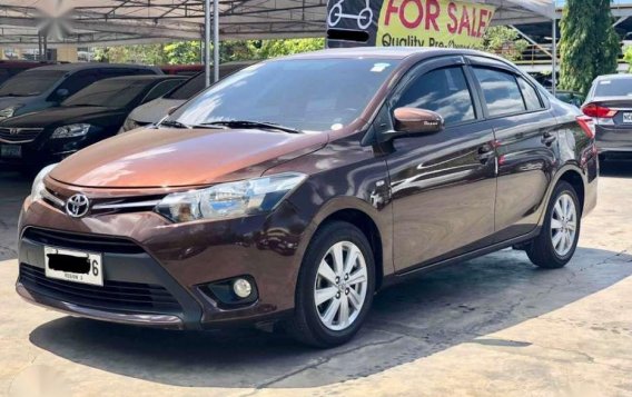 2015 Toyota Vios 13E Automatic Gasoline