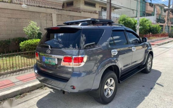 2008 Toyota Fortuner FOR SALE-5