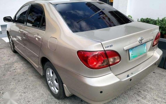 2007 TOYOTA Corolla ALTIS 1.6G for sale-2