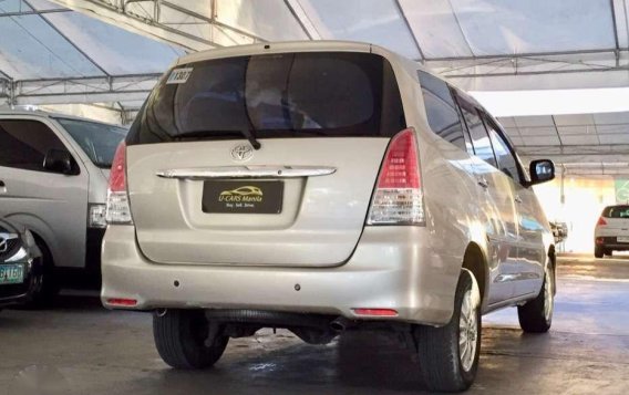 2009 Toyota Innova 2.0 G Automatic GAS - Jun Nannichi-4