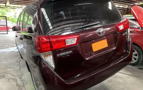 2018 Toyota Innova 2.8 E for sale 