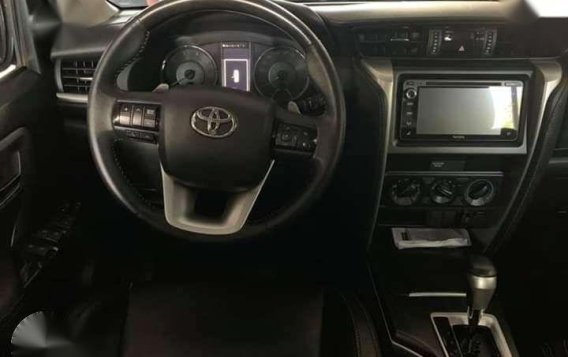 2017 Toyota Fortuner 2.4 G Automatic for sale-2