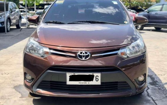 2015 Toyota Vios 13E Automatic Gasoline-1