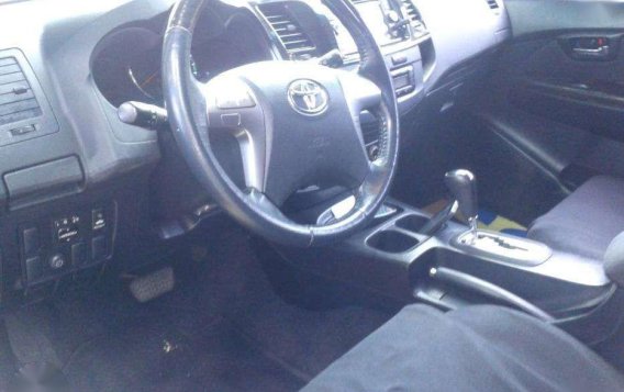 Toyota Fortuner G Model 2015 FOR SALE-5