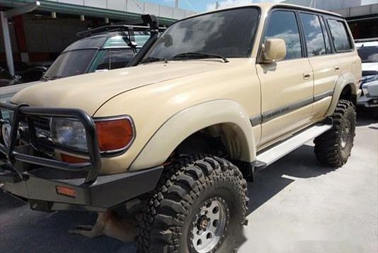 Toyota Land Cruiser 1991 AT for sale-1