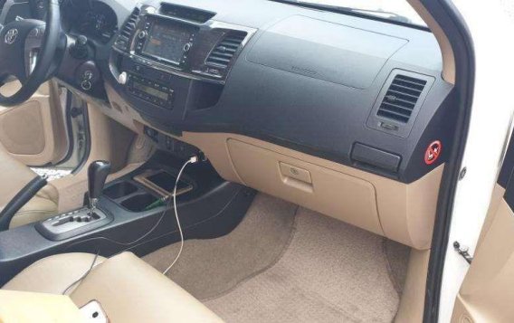 2014 Toyota Fortuner for sale -6