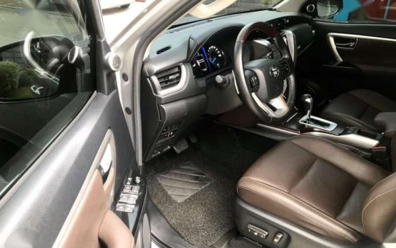 2017 TOYOTA FORTUNER FOR SALE-4