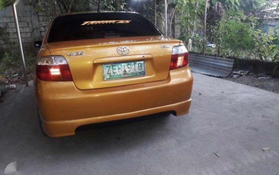 2006 Toyota Vios for sale-4