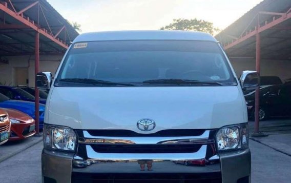 2016 Toyota GL Grandia Manual for sale