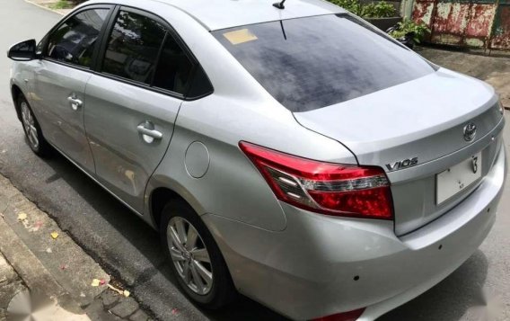 2017 TOYOTA VIOS 1.3E AT FOR SALE-5