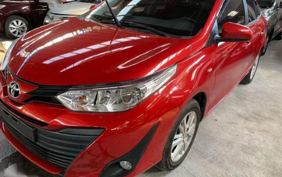 2018 Toyota Vios 1.3 E Dual VVTI Manual Newlook-1