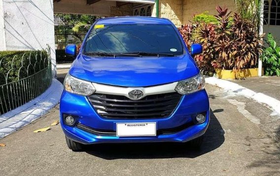 2017 Toyota Avanza E for sale -1