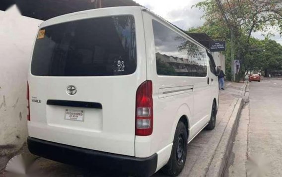2018 Toyota Hiace Commuter 3.0 for sale-3
