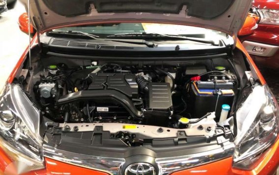 2018 Toyota Wigo G AT 8kms first owned-5