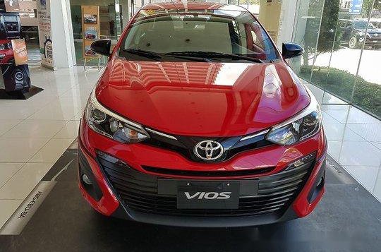 Toyota Vios 2019 for sale-1