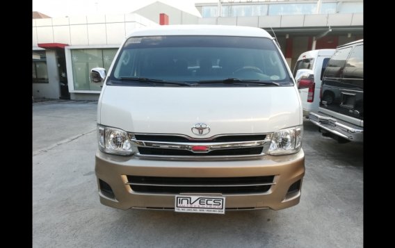 2014 Toyota Hiace GL Grandia MT for sale-2