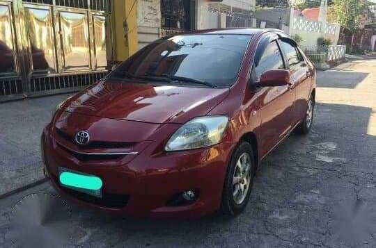 SELLING Toyota Vios J 2008