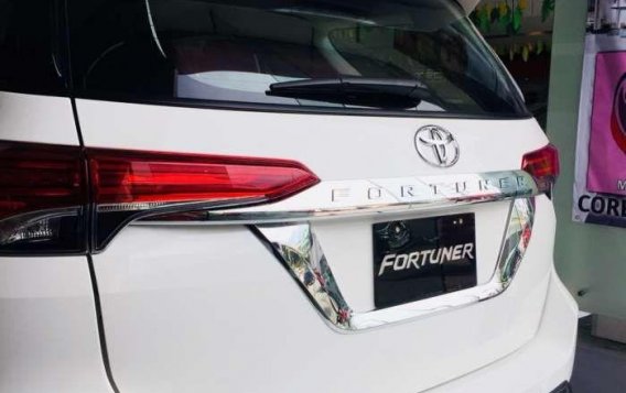 TOYOTA Fortuner  2019 for sale-8