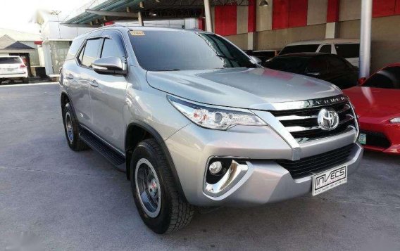 2016 Toyota Fortuner 4x2 mt FOR SALE-2