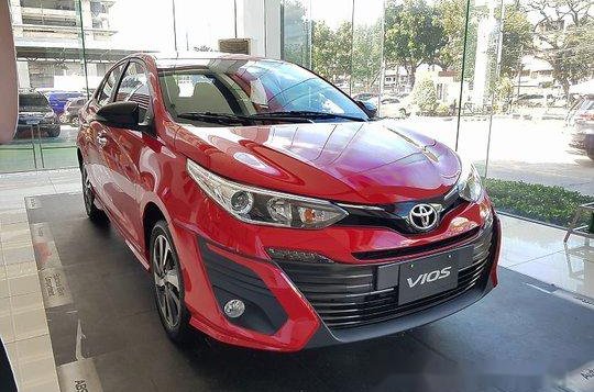 Toyota Vios 2019 for sale