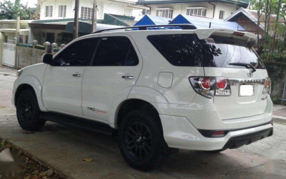 Toyota Fortuner G Model 2015 FOR SALE-3