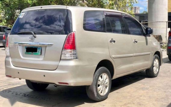 2009 Toyota Innova G Gas Automatic Php 428,000 only-3