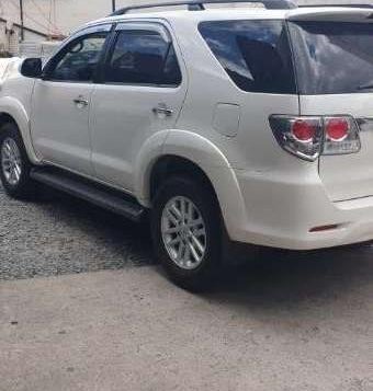2014 Toyota Fortuner for sale -4