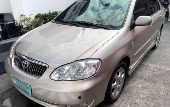 2007 TOYOTA Corolla ALTIS 1.6G for sale