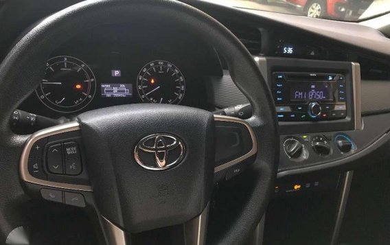 2016 Toyota Innova E for sale -1